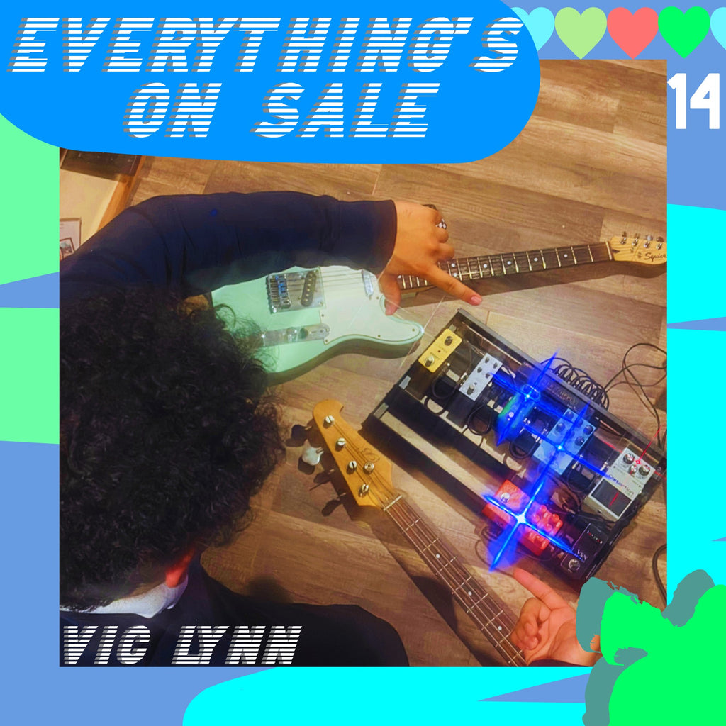 Everything's On Sale