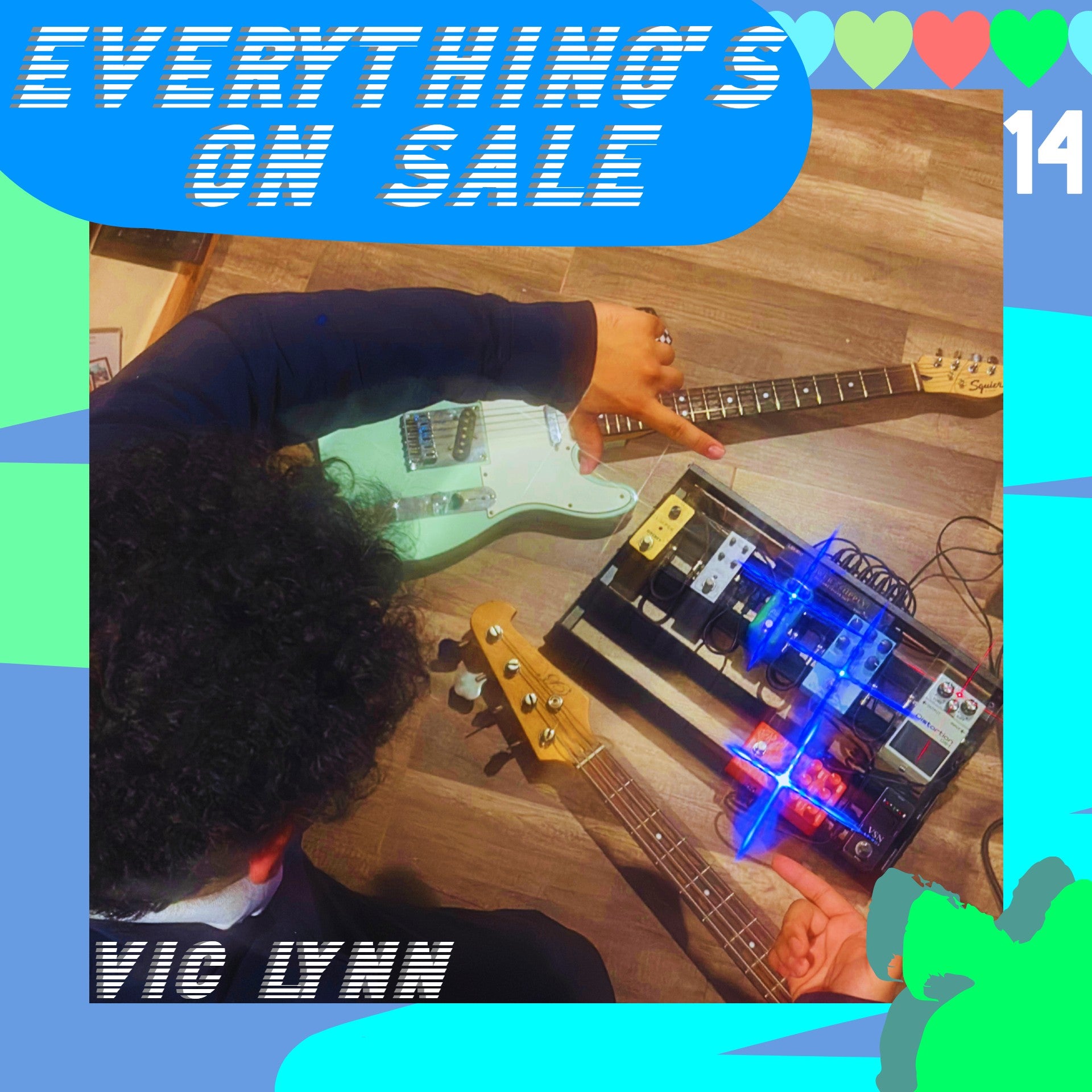 Everything's On Sale