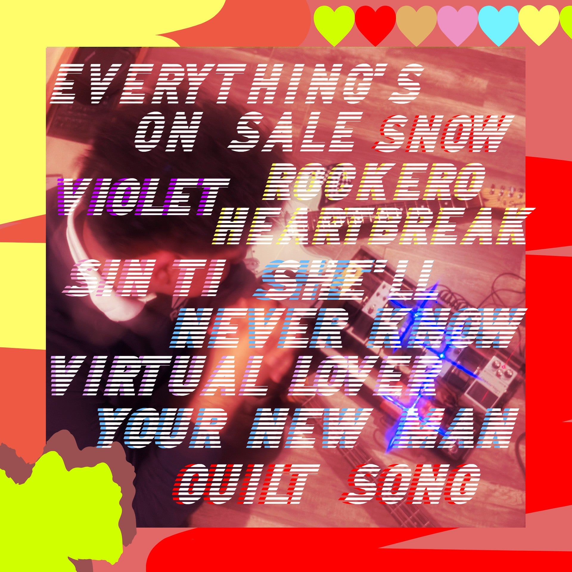 Everything's On Sale