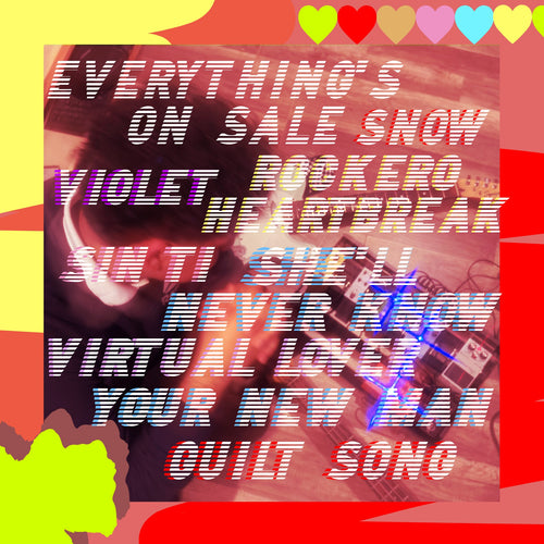 Everything's On Sale